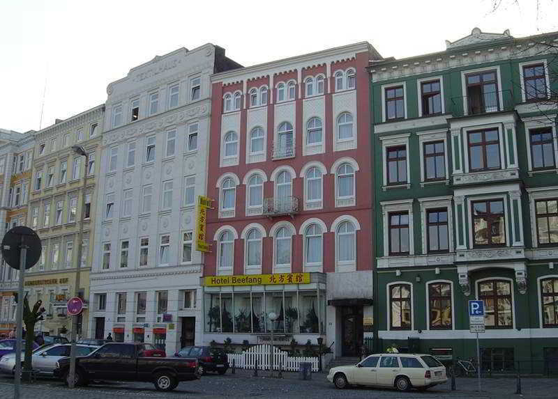 Bee Fang Hamburg