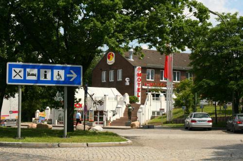 Motel A1 Raststaette & Motel Hamburg-Stillhorn 2*