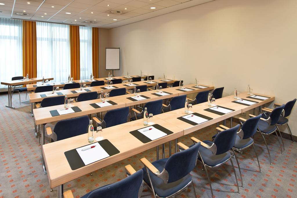 Leonardo Airport 4* Hamburgo
