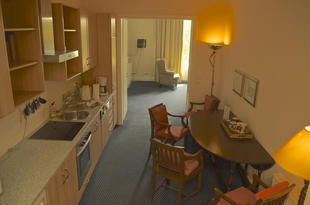 Boardinghouse Aparthotel