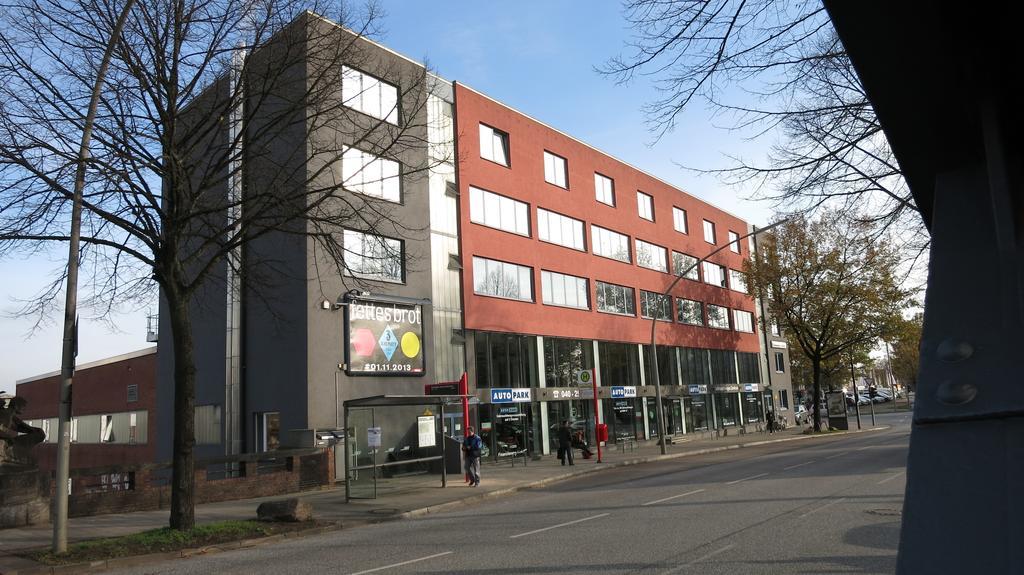 Am Südkanal Aparthotel