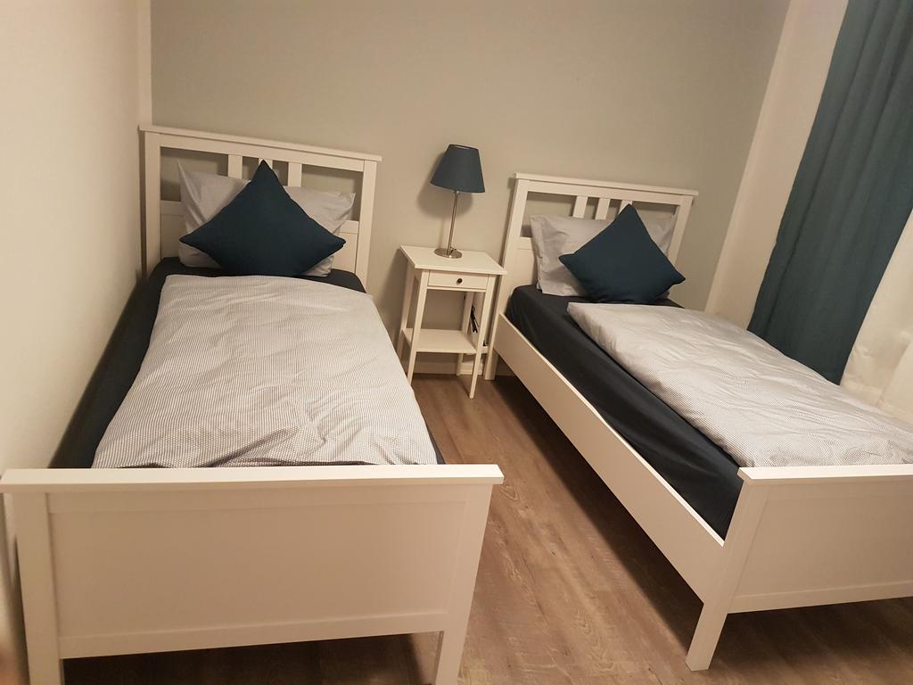 Budapester Hof Gaestehaus Gasthuis 2*