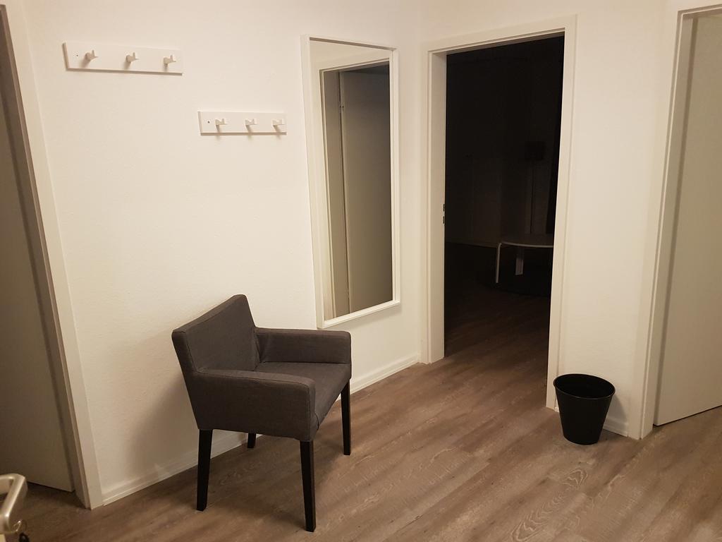 Budapester Hof Gaestehaus Gasthuis Hamburg-Harburg