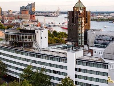Hotel Hafen Hamburg