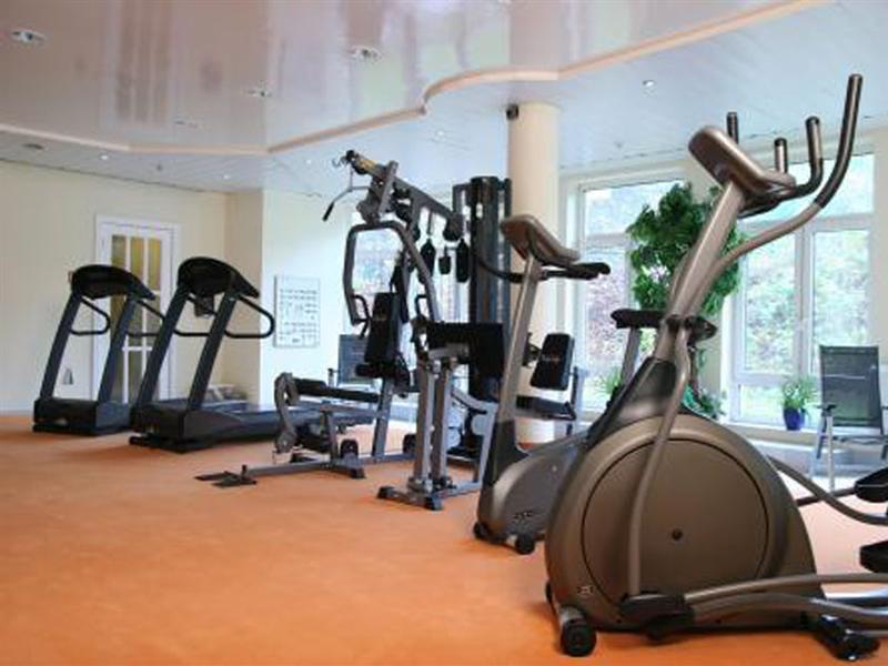 Leonardo Airport Hotel Hamburgo