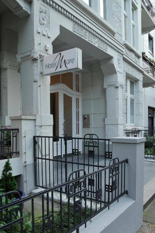 Hotel Mare Hamburg
