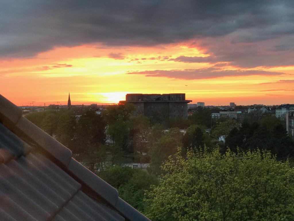 The Lofts At The Park Hamburg-Harburg