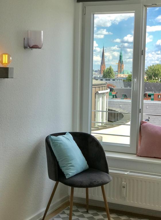 The Lofts At The Park * Hamburg-Harburg