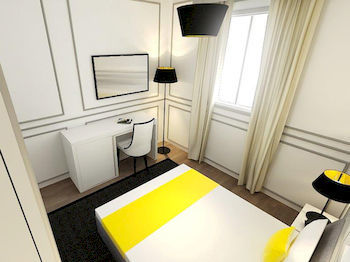 Boutique 056 3* Hamburgo