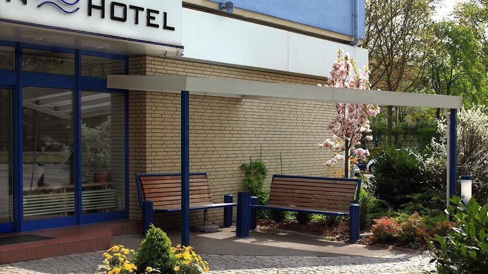 Hotel Elbbruecken 3*