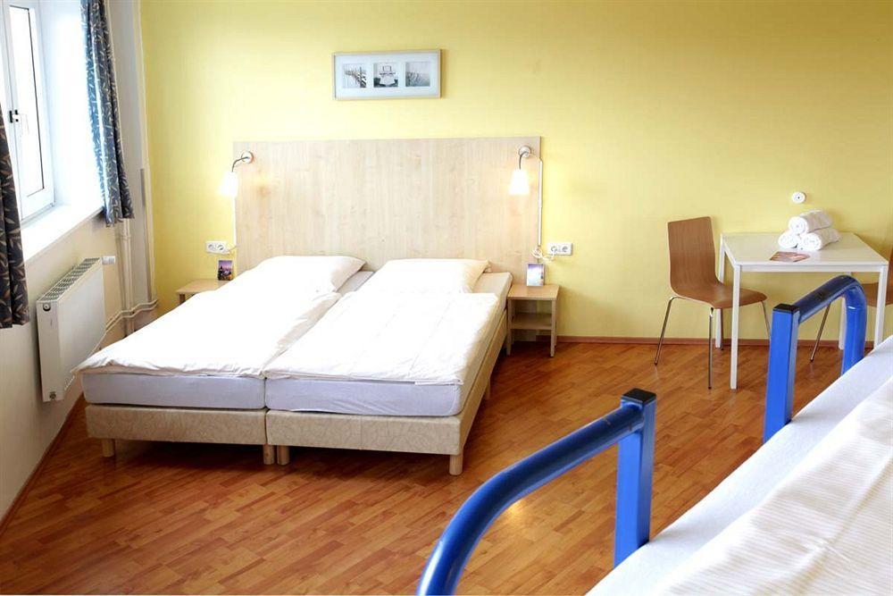 A&o Hauptbahnhof Albergue Hamburgo