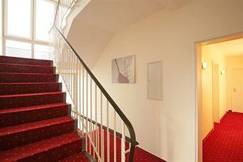 Hotel Heikotel - Windsor Hamburgo