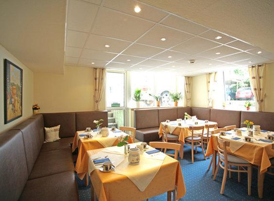 Heikotel - Am Stadtpark Hotel Hamburgo