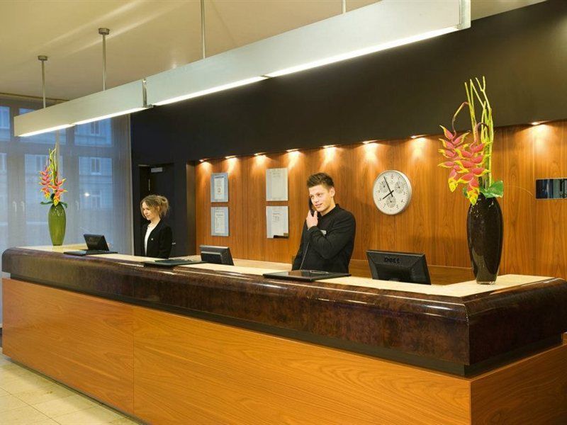 Hotel Nh Altona Hamburgo