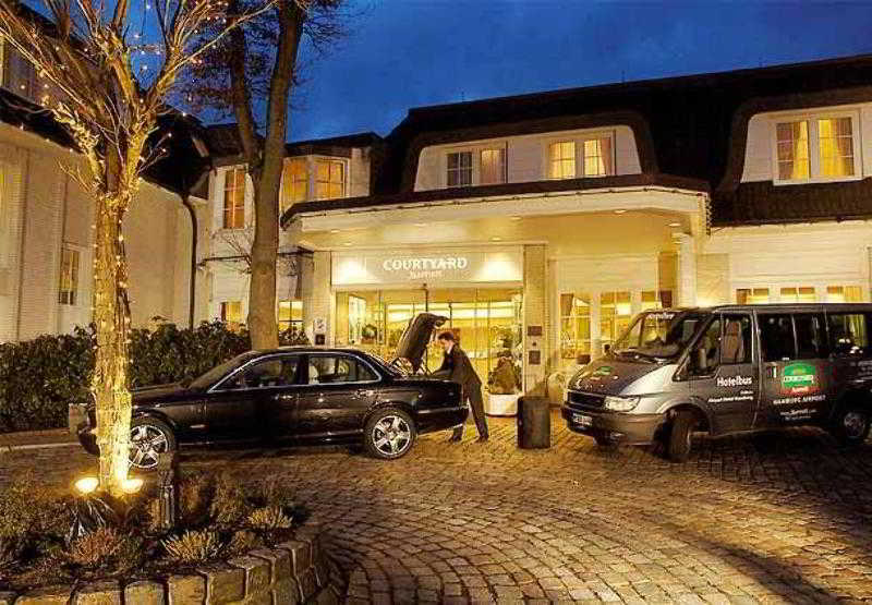 Hotel Courtyard By Marriott Airport 4*