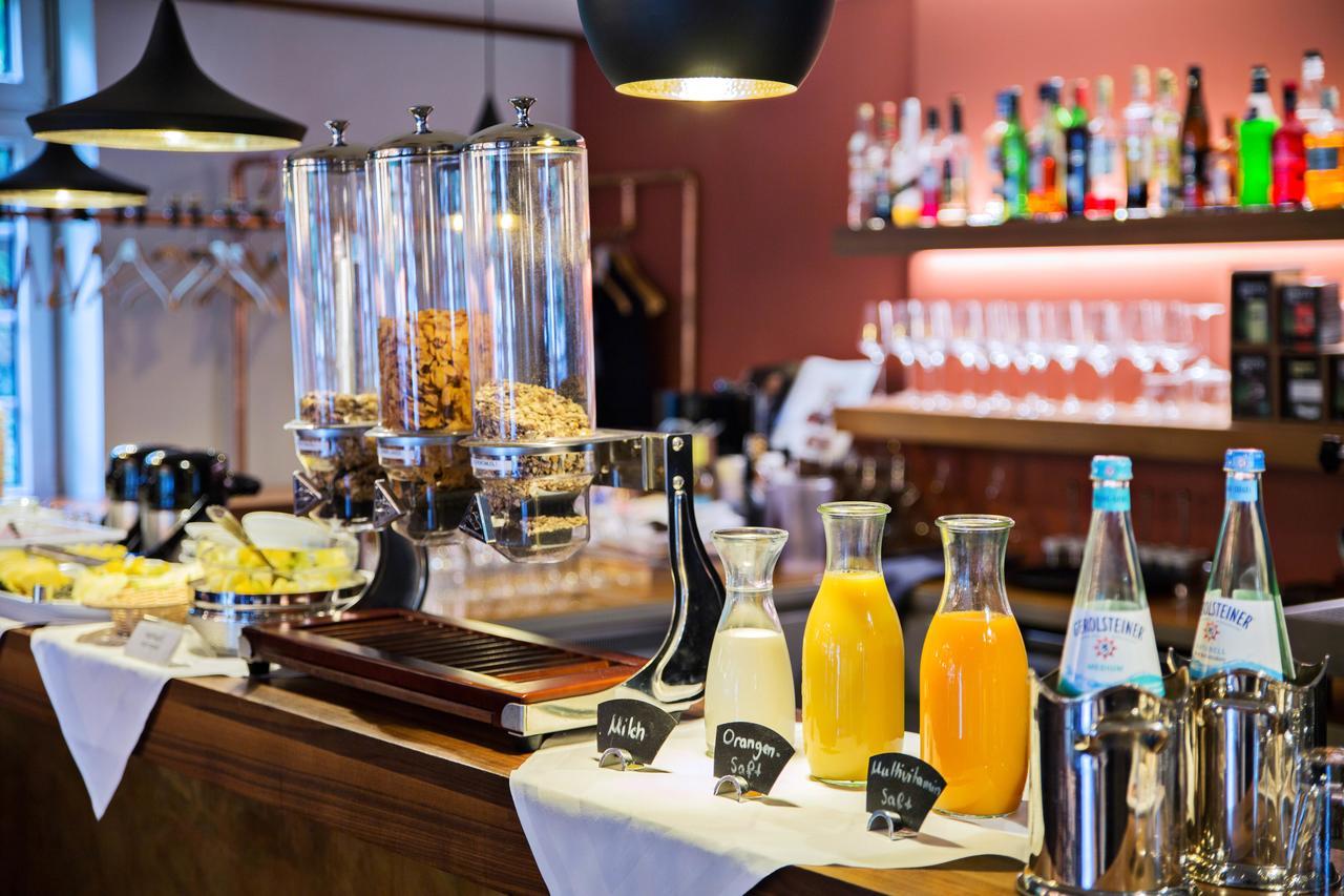 Boutique Poppenbütteler Hof 4* Hamburg-Harburg