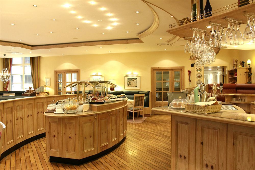 Hotel Alt Lohbruegger Hof Hamburgo