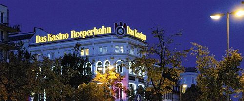 Hotel Auto-parkhotel St Pauli