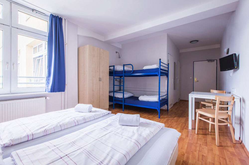 Albergue A&o Hauptbahnhof