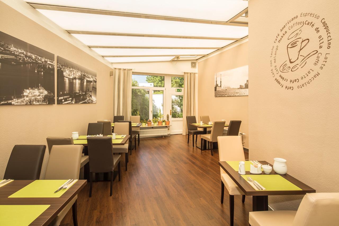 Heikotel - Windsor Hotel Hamburgo