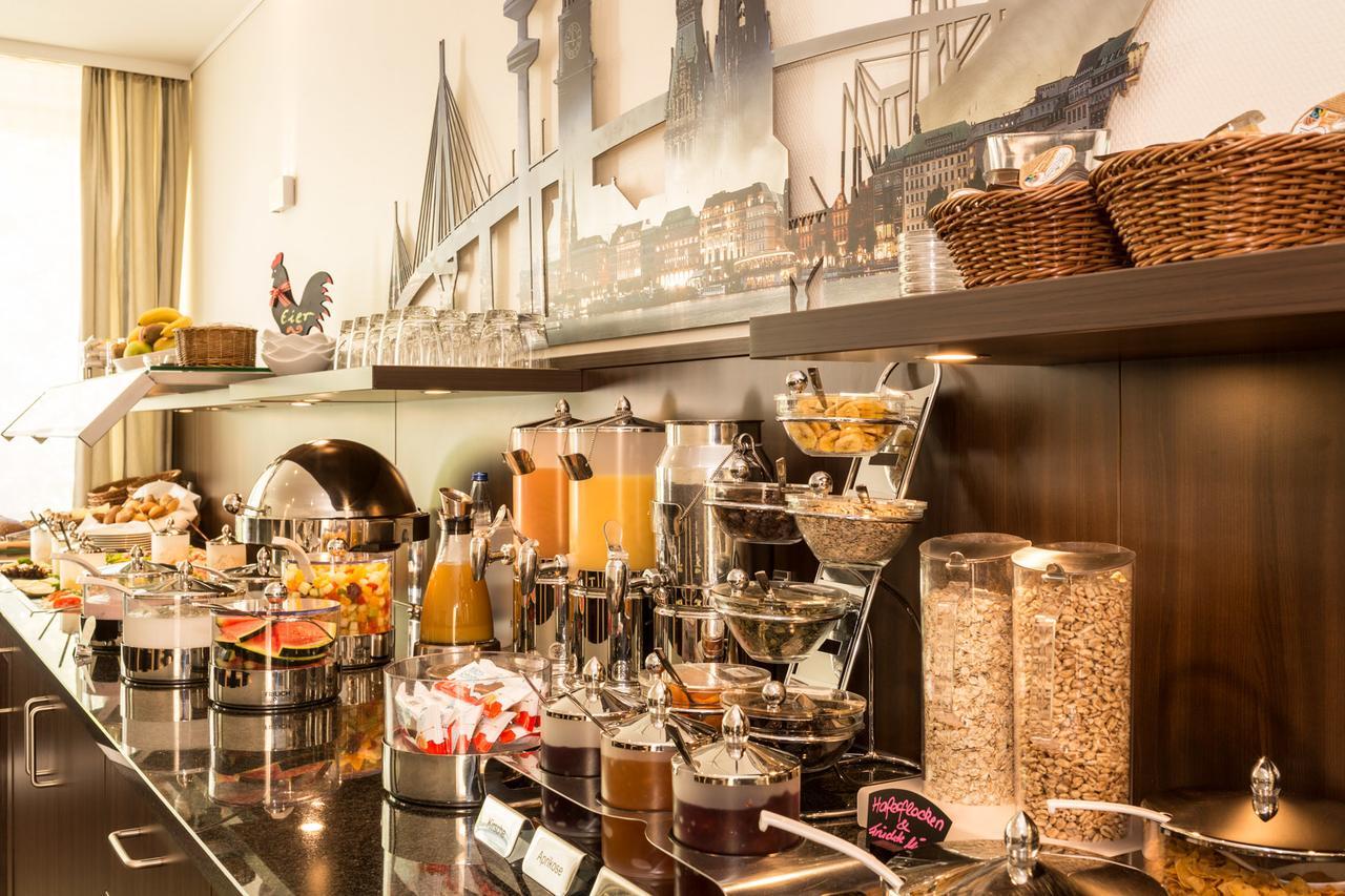 Hotel Heikotel - Windsor Hamburgo