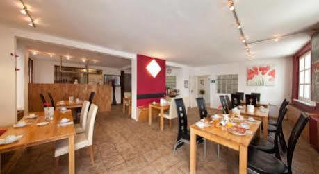 Hotel Novum Alster St. Georg 3*