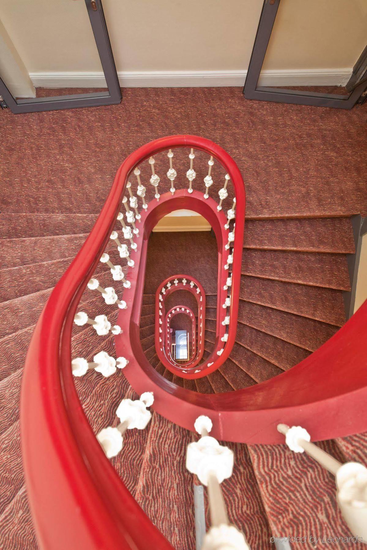 Novum Alster St. Georg Hotel Hamburg
