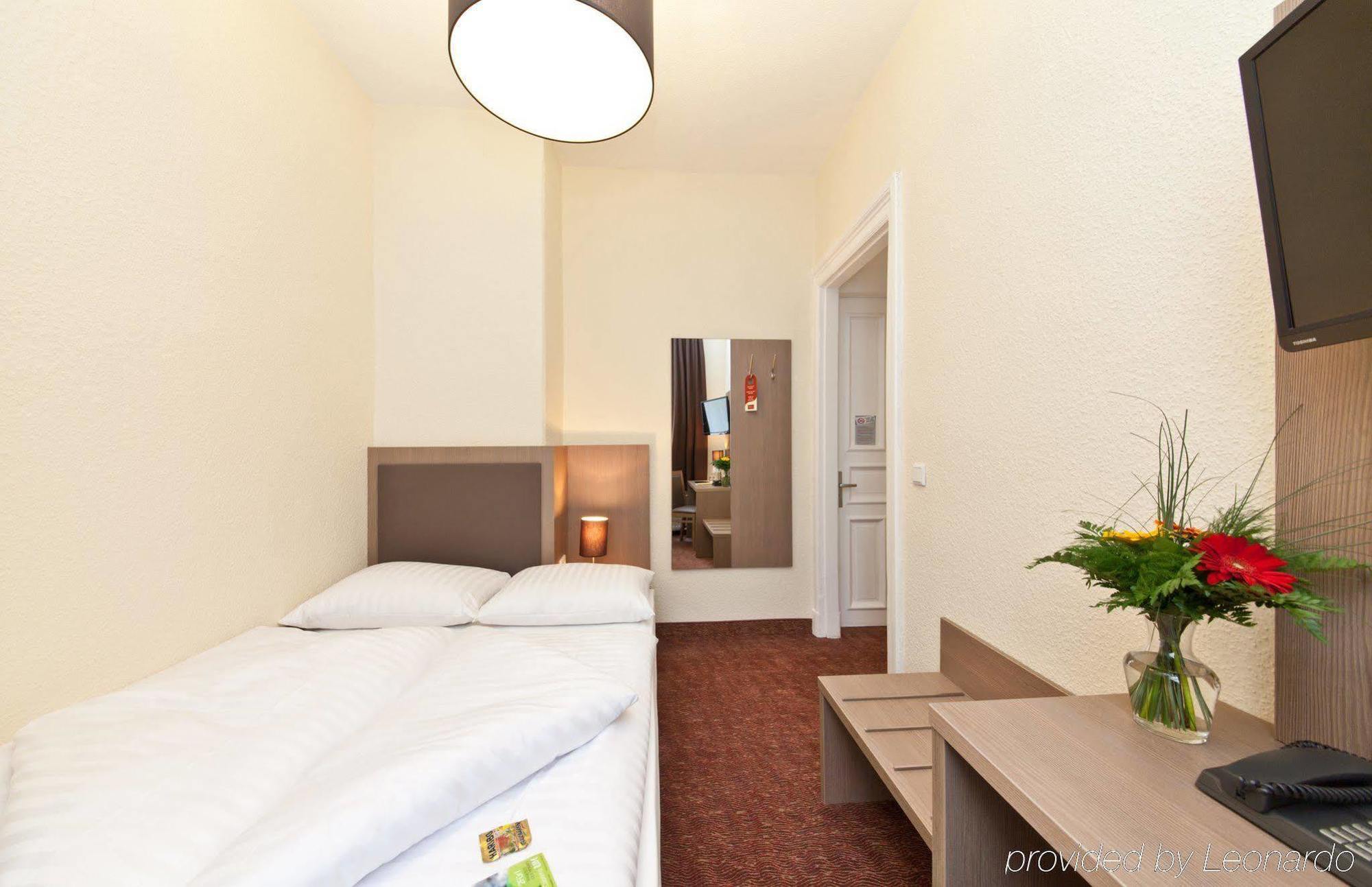 Hotel Novum Alster St. Georg