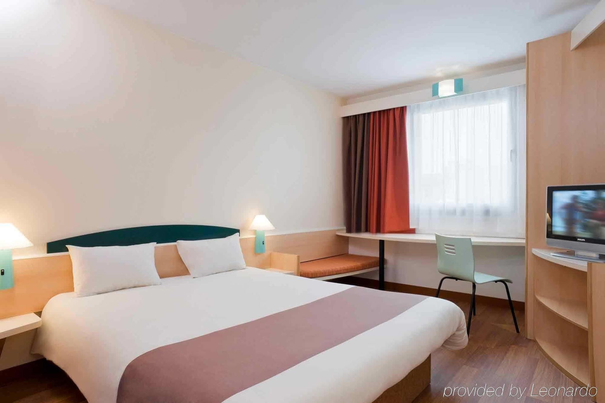 Hotel Ibis St. Pauli Messe