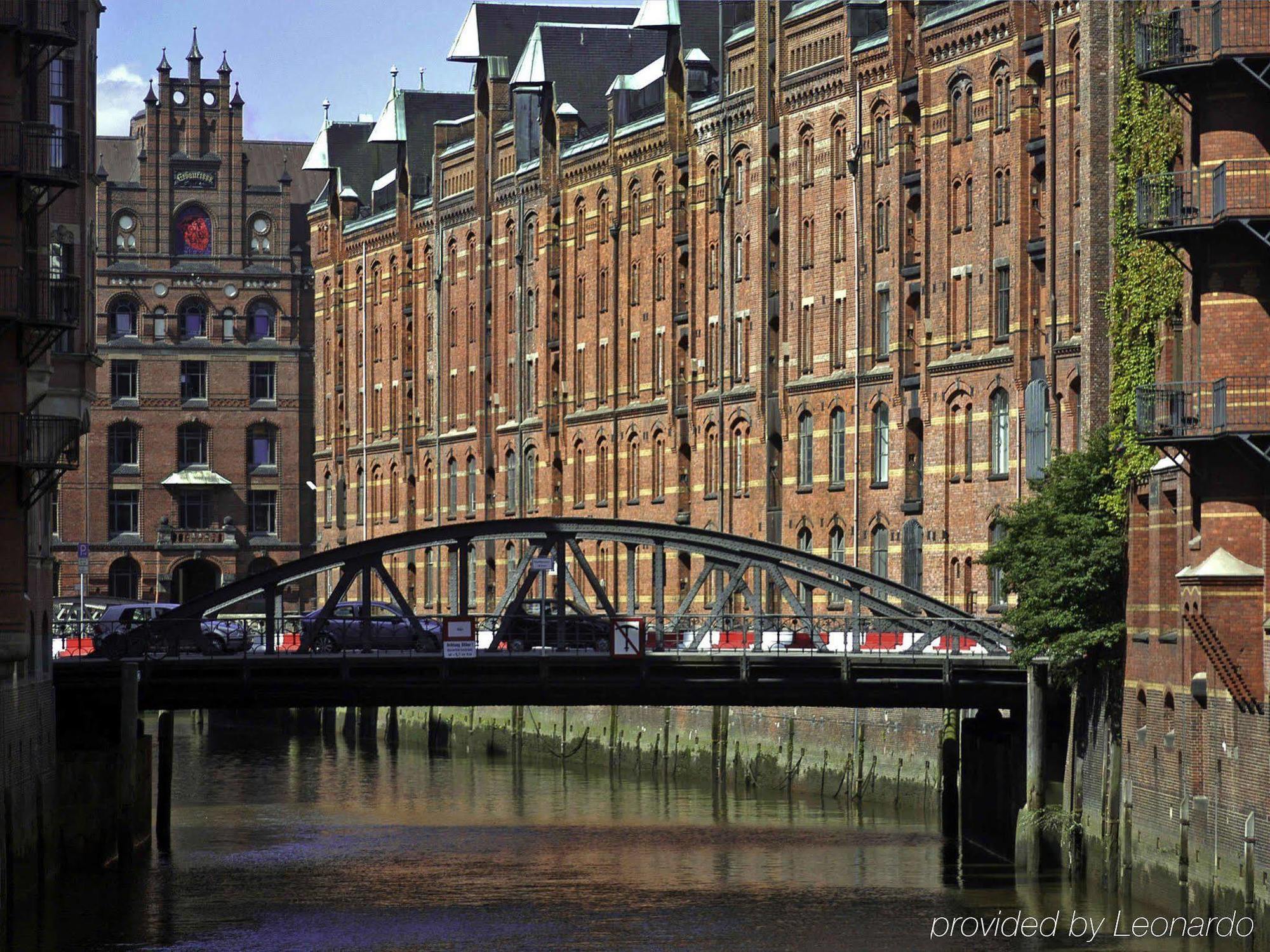 Ibis St. Pauli Messe Hamburgo
