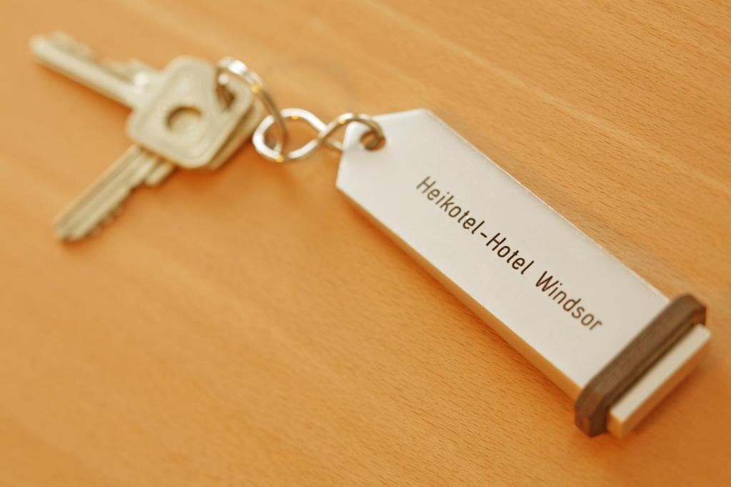 Heikotel - Windsor Hotel Hamburgo
