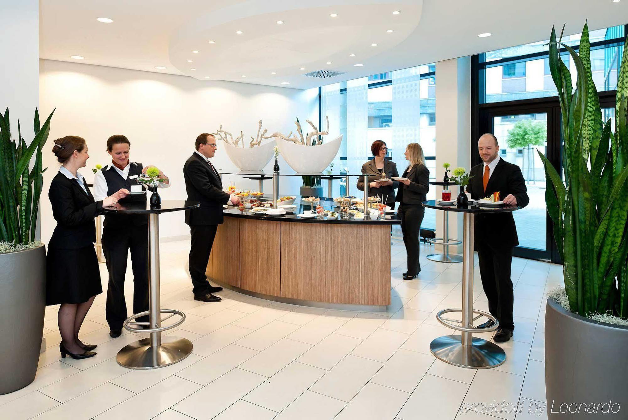 Novotel Alster 4* Hamburg