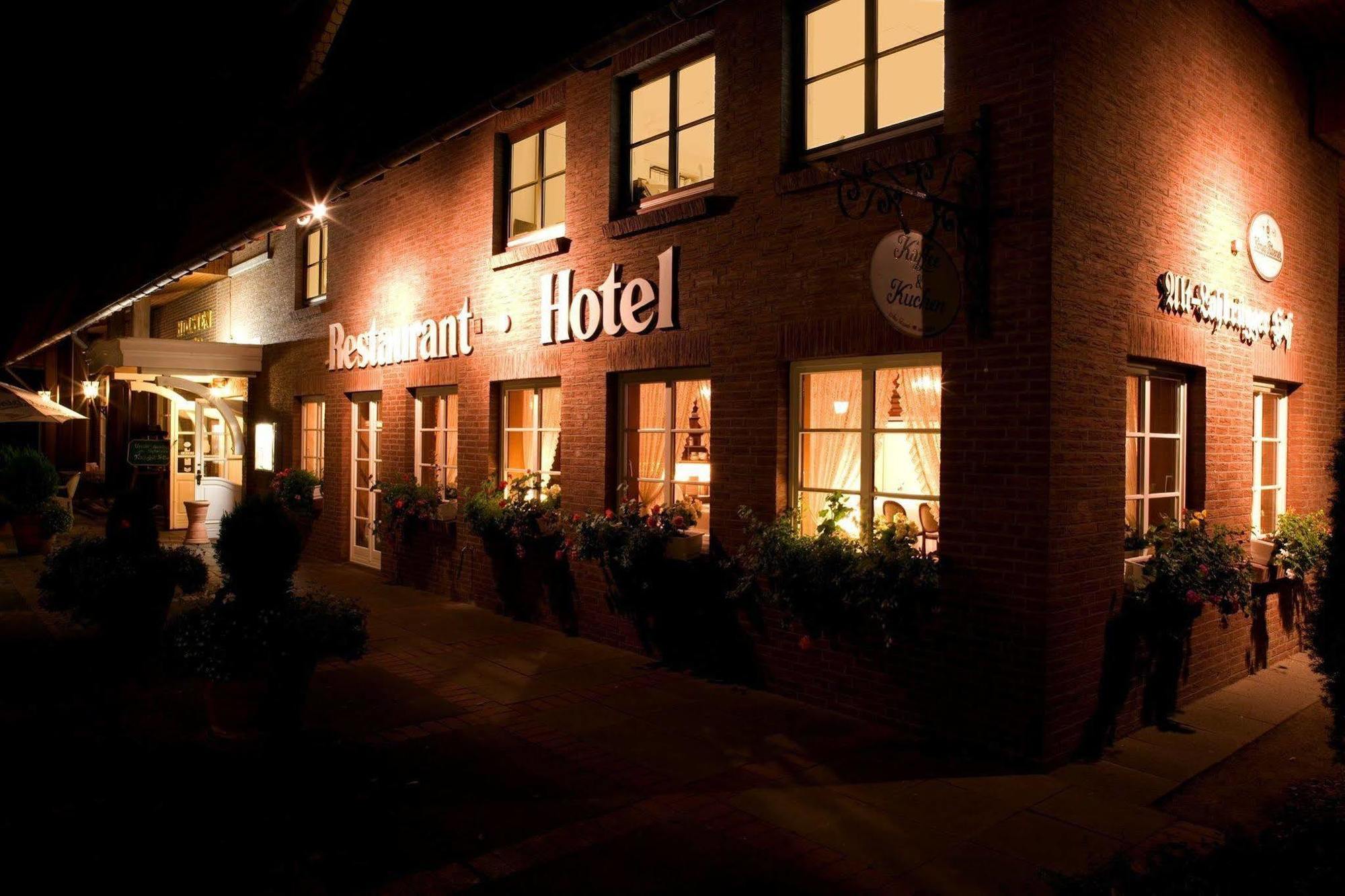 Alt Lohbruegger Hof Hotel Hamburgo