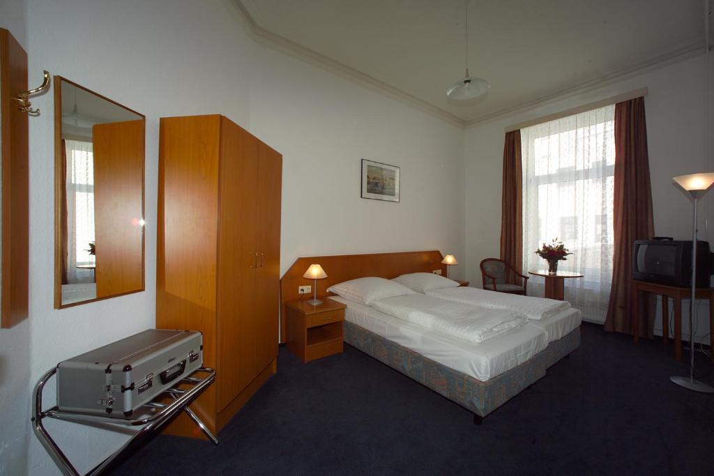 Lumen Am Hauptbahnhof Hotel