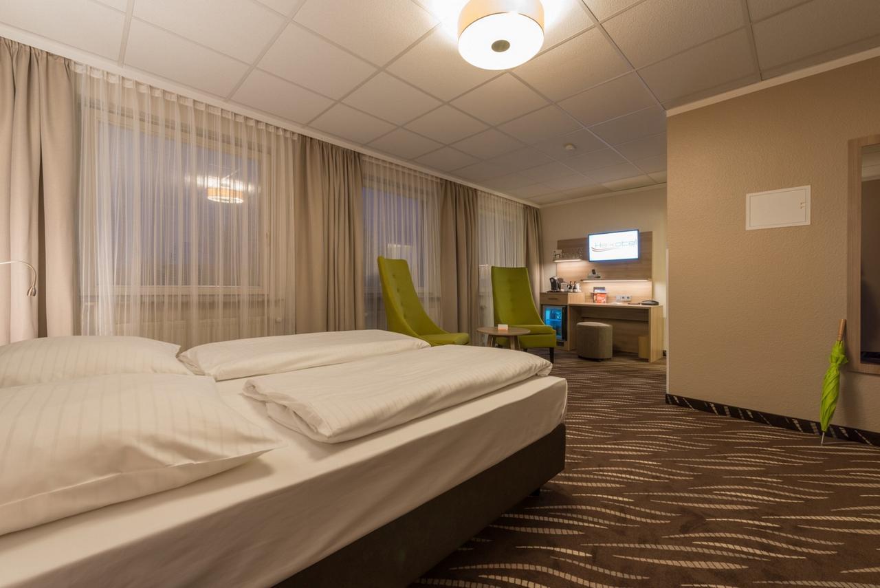 Heikotel - Windsor Hotel Hamburgo