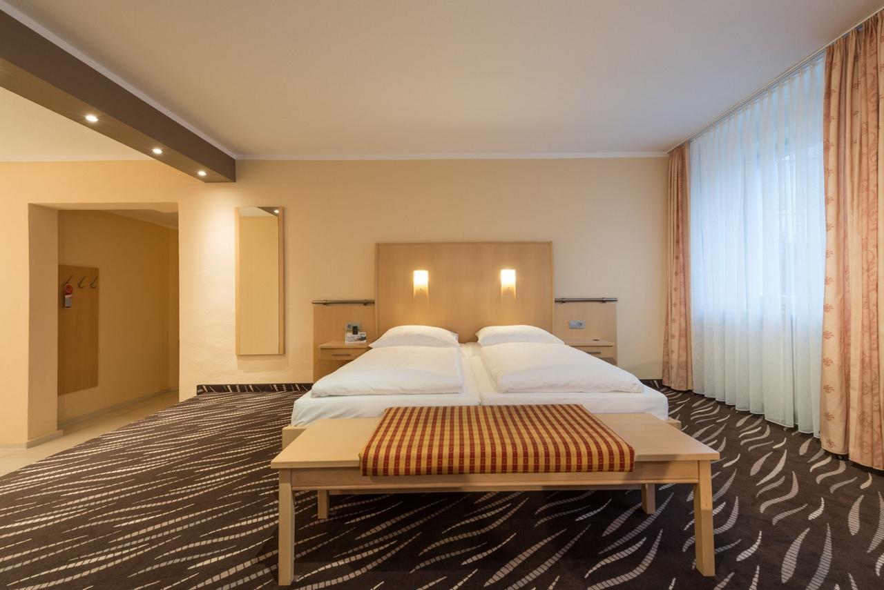 Heikotel - Windsor 3* Hamburgo