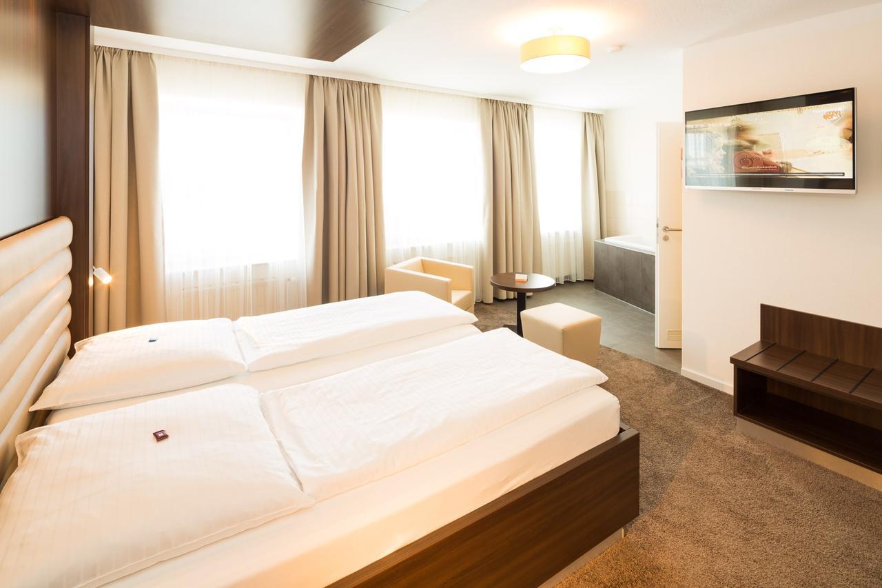 Heikotel - Windsor 3* Hamburgo
