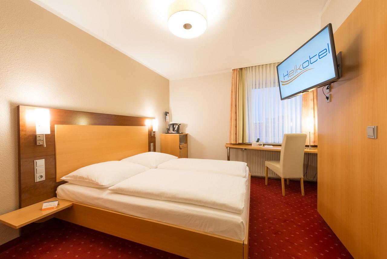 Hotel Heikotel - Windsor Hamburgo