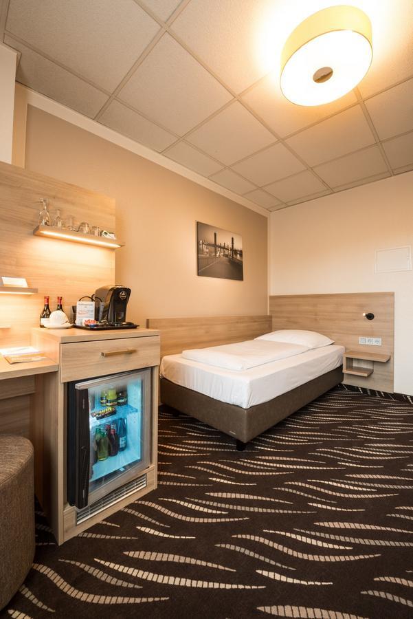 Hotel Heikotel - Windsor Hamburgo