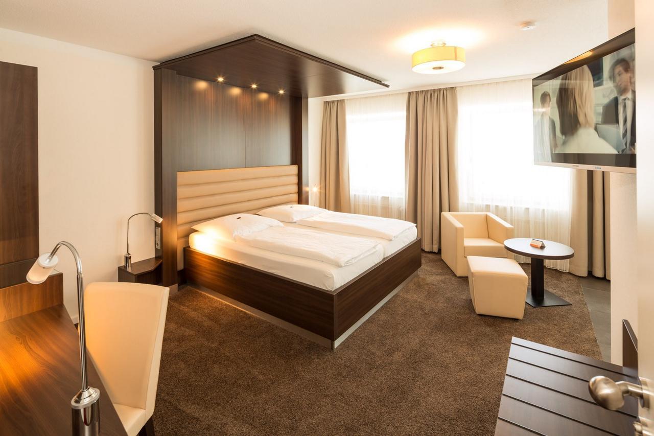 Heikotel - Windsor 3* Hamburgo