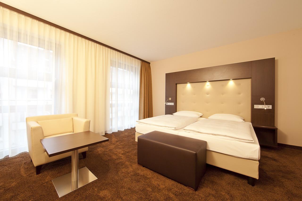 Heikotel - Am Stadtpark Hotel Hamburgo