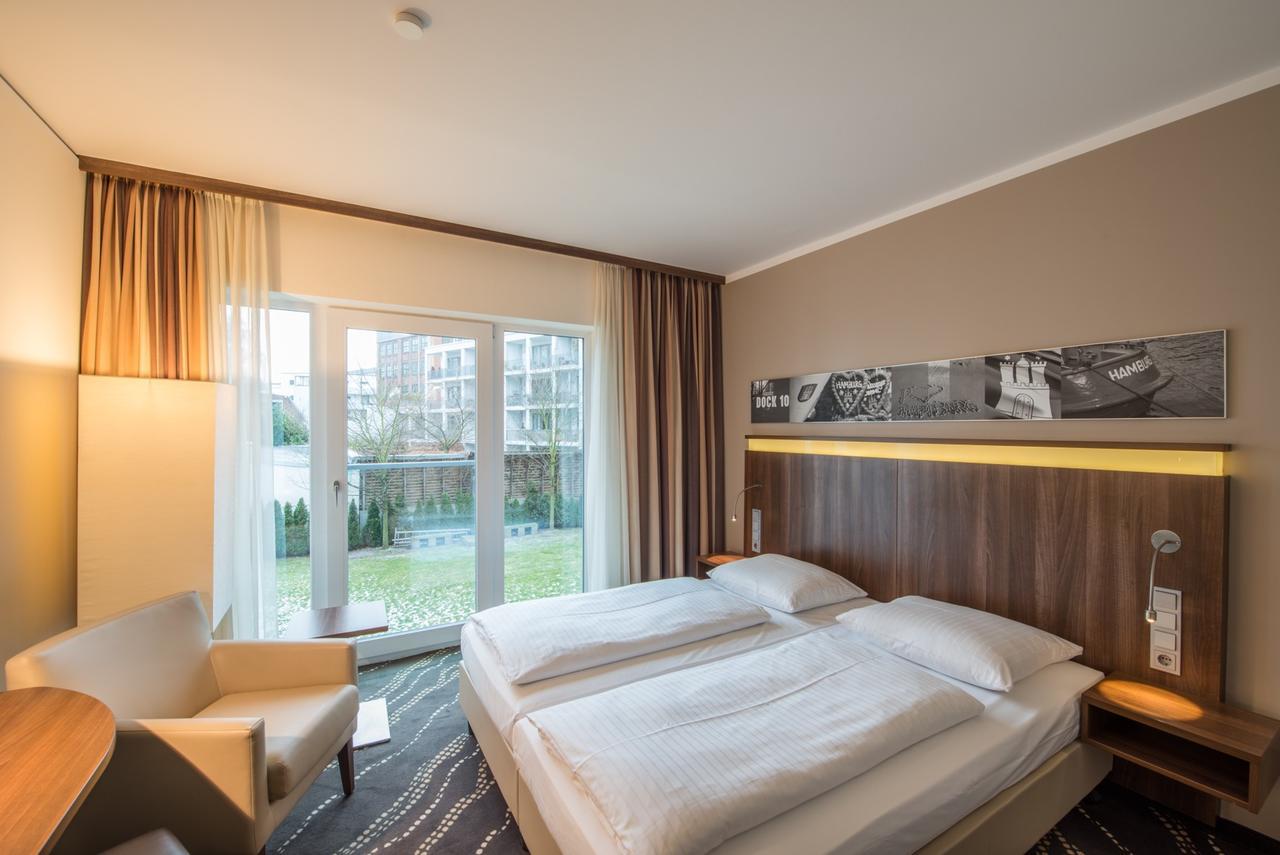 Heikotel - Am Stadtpark Hotel Hamburgo