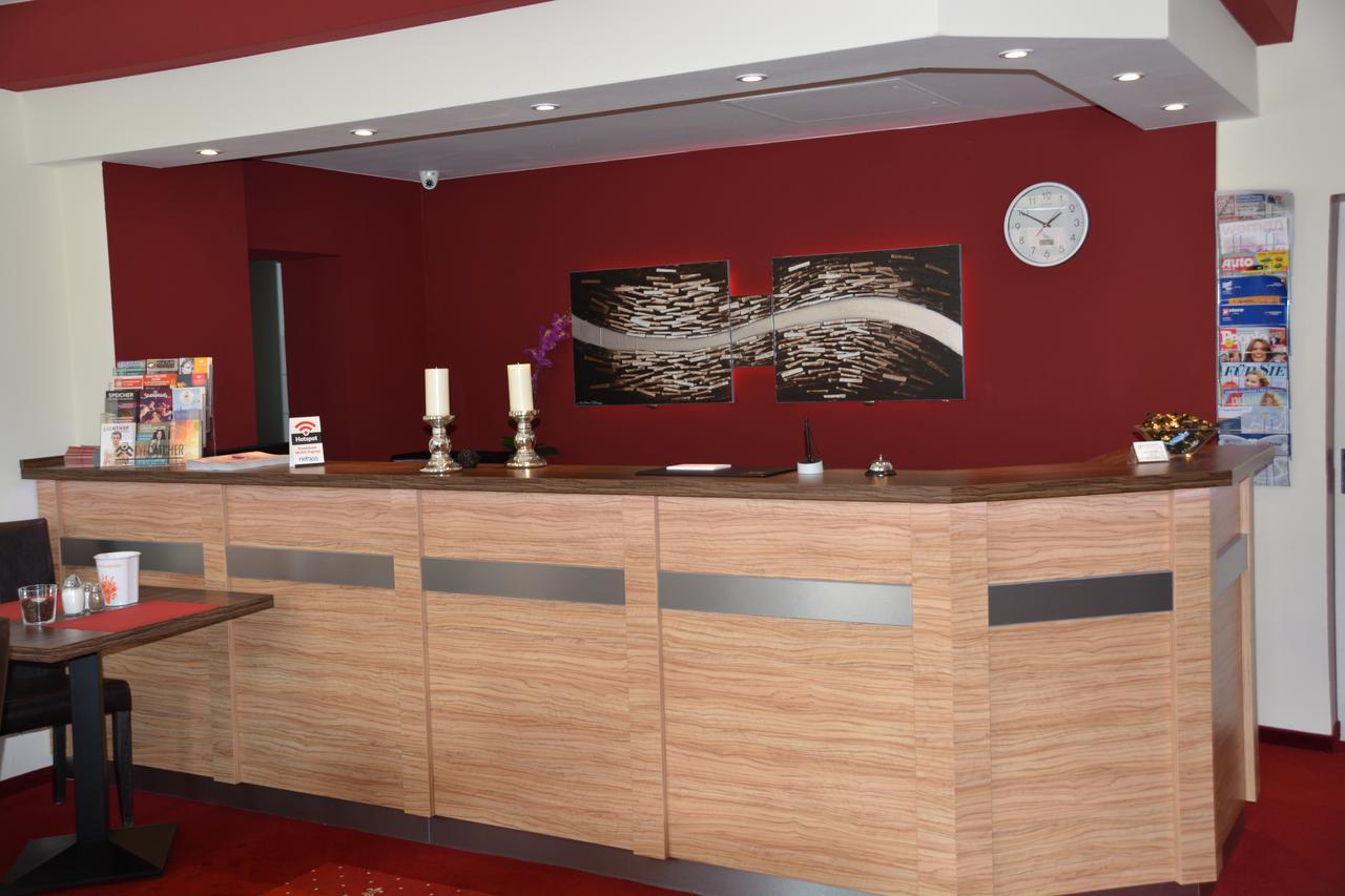 Altstadthotel Harburg Hotel