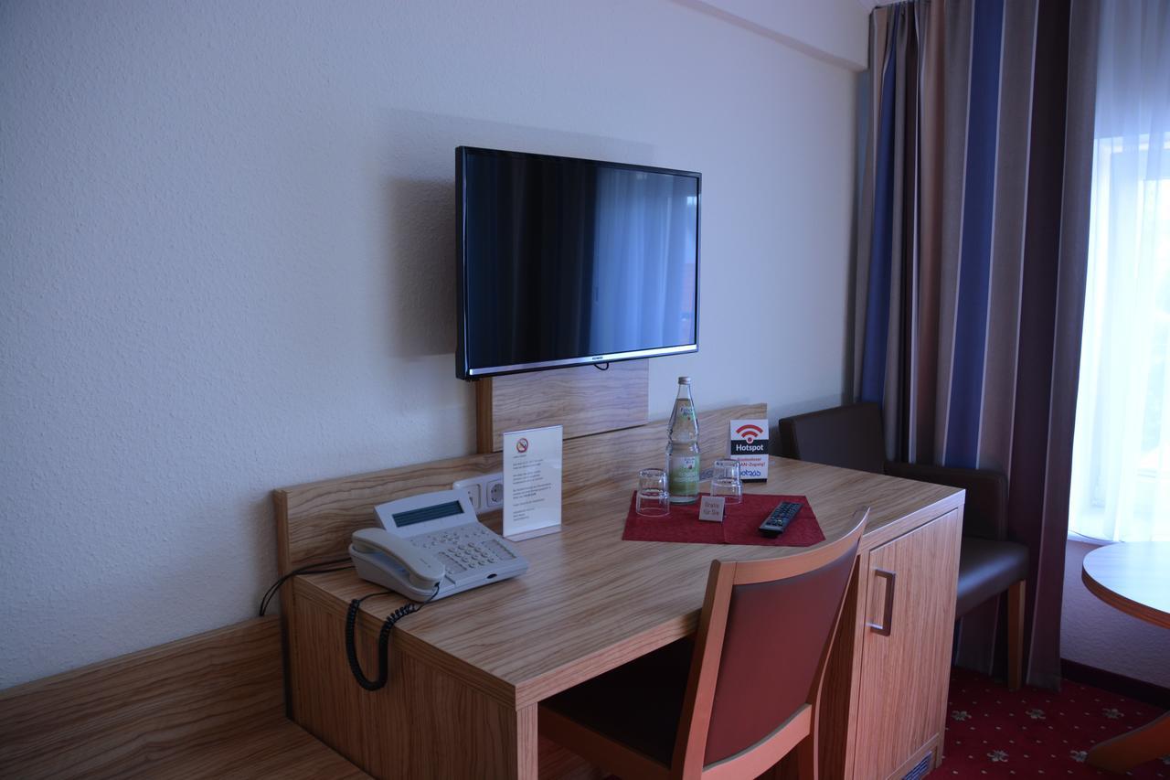 Hotel Altstadthotel Harburg 3*