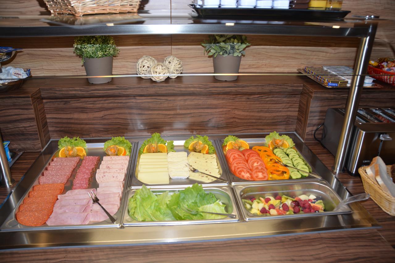 Altstadthotel Harburg Hotel 3*