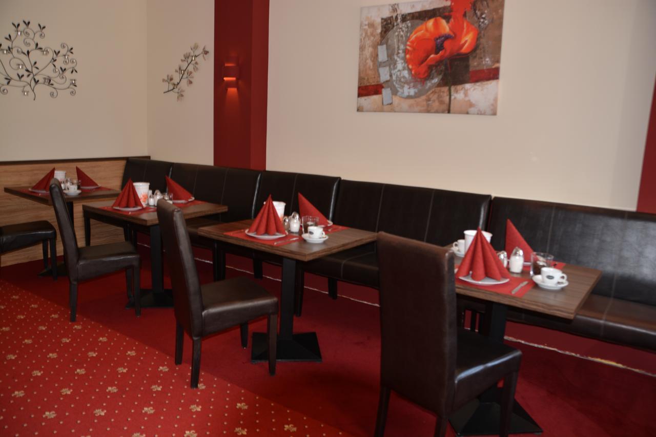 Hotel Altstadthotel Harburg 3*