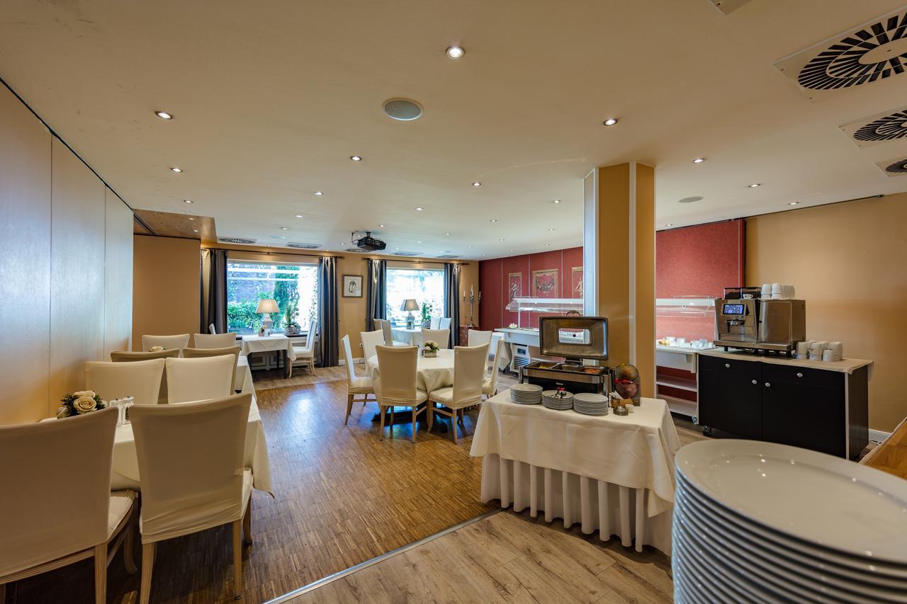 Zum Zeppelin Hotel Hamburg