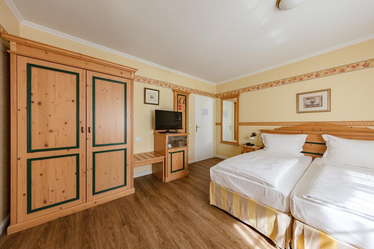 Hotel Zum Zeppelin Hamburg