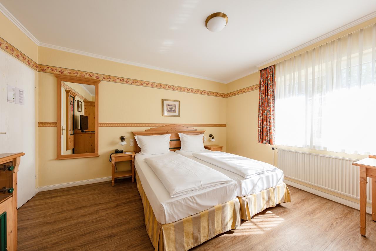 Zum Zeppelin Hotel Hamburg