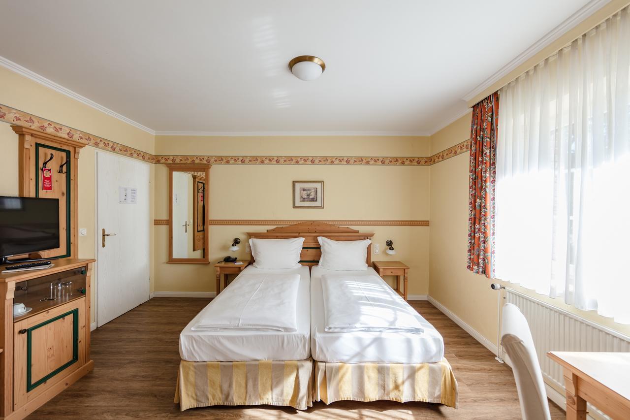 Zum Zeppelin Hotel Hamburg